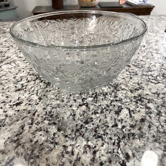 Princess House Dining Princess House Serving Bowl Poshmark